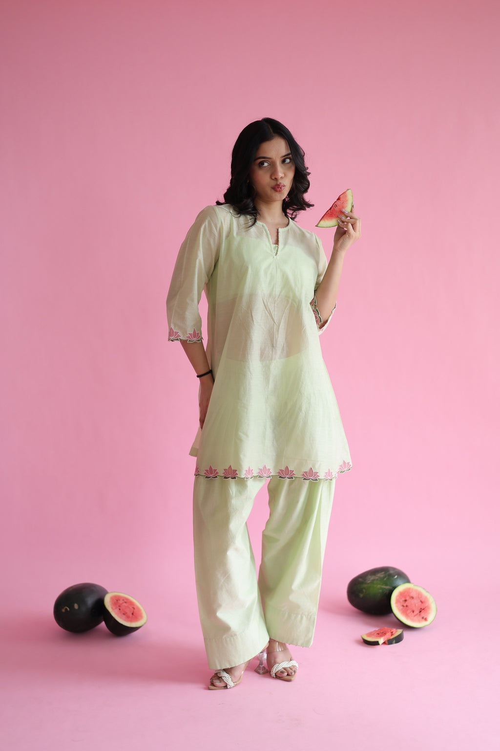 Pistachio Bloom