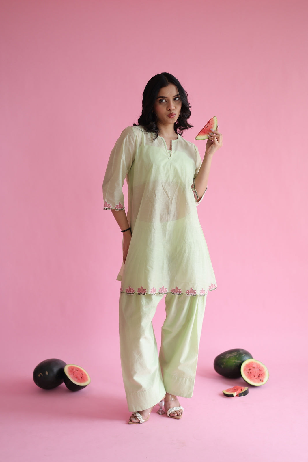 Pistachio Bloom