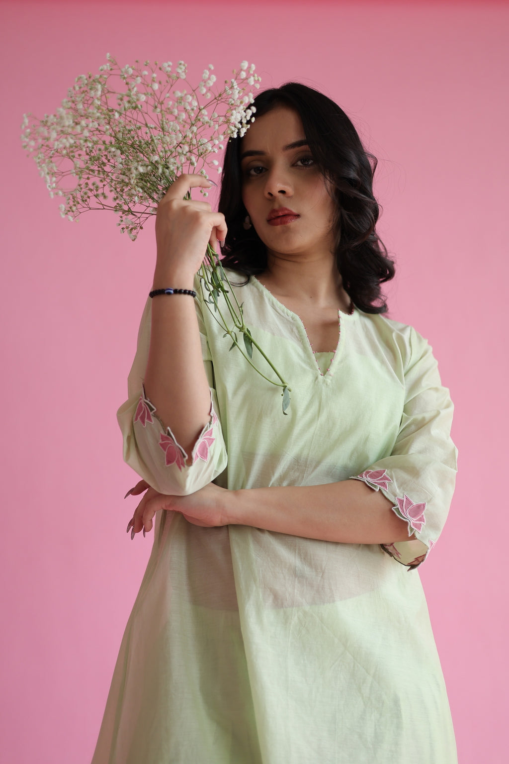 Pistachio Bloom