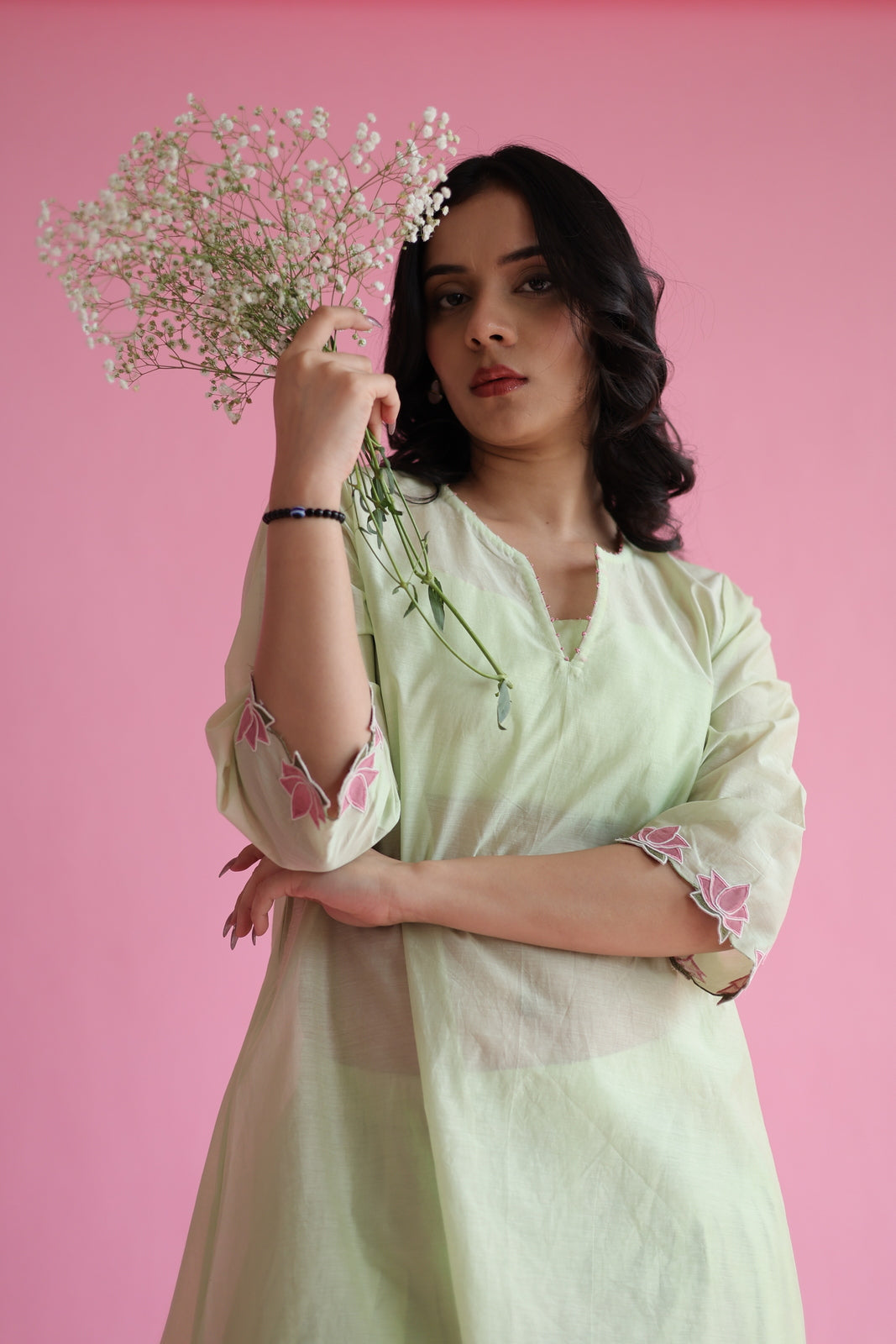 Pistachio Bloom
