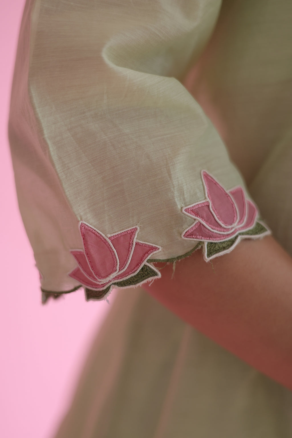 Pistachio Bloom