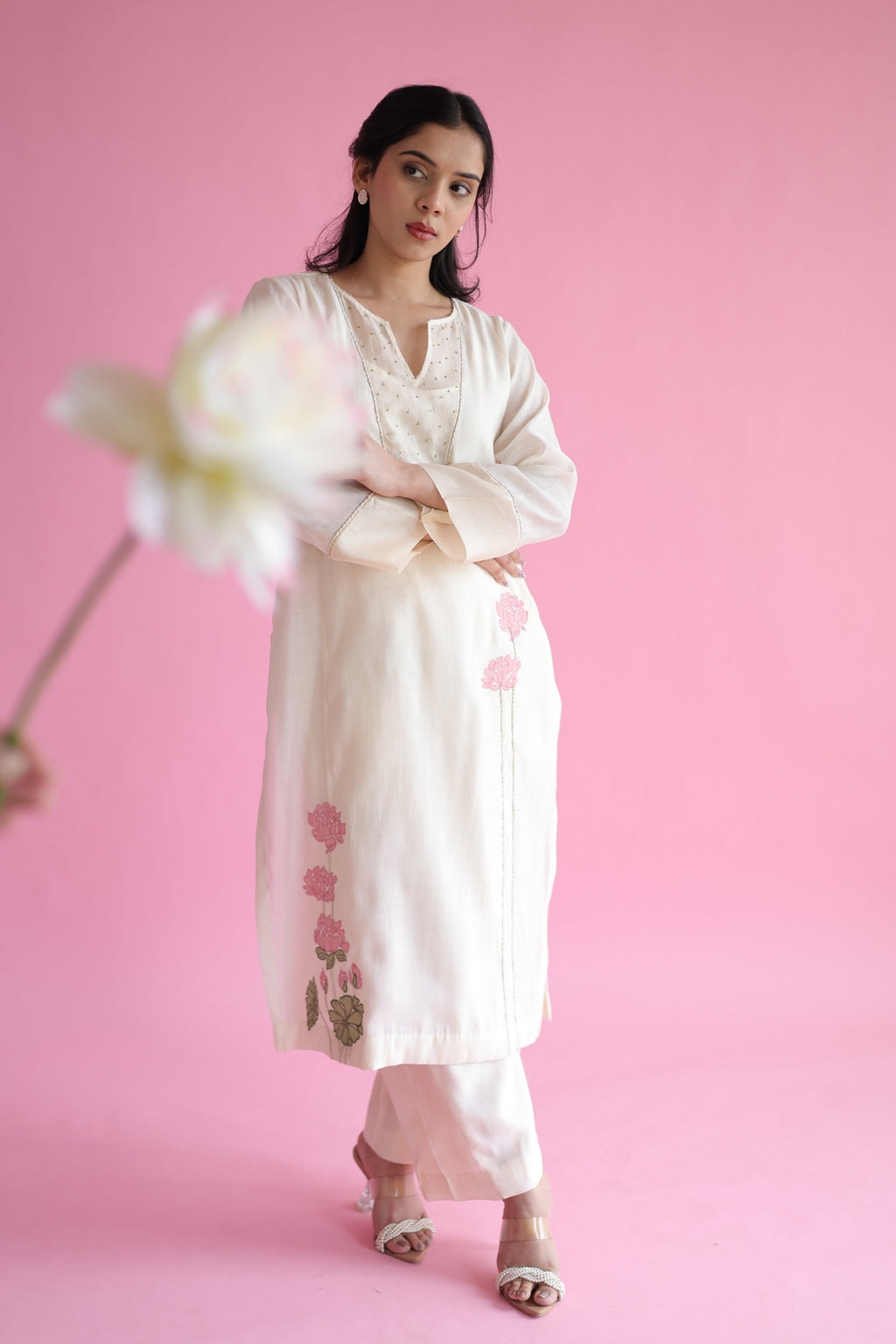 Nymphea Suit Coord