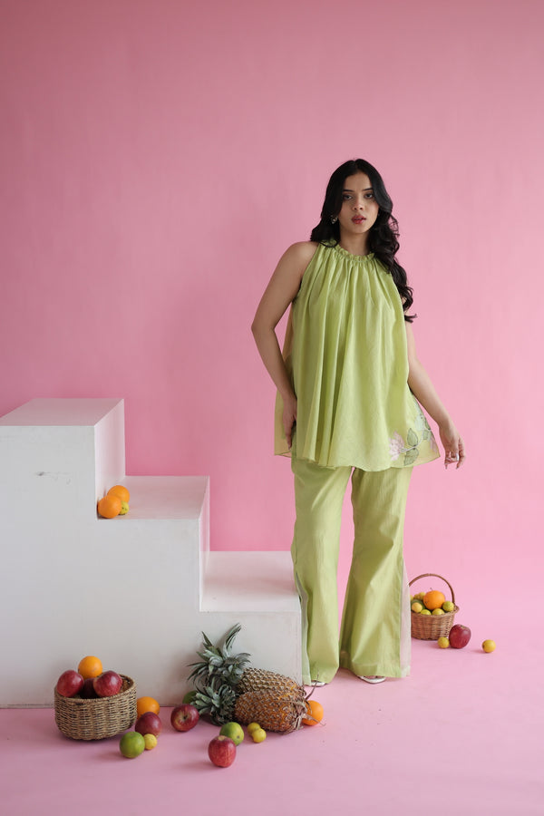 Lime Ease Co-ord