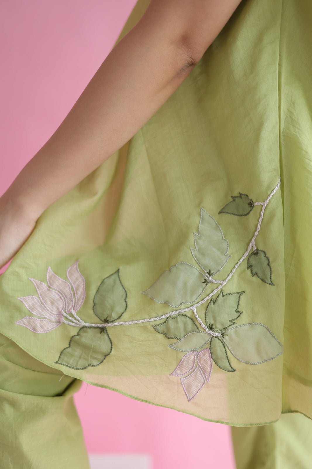 Lime Ease Co-ord