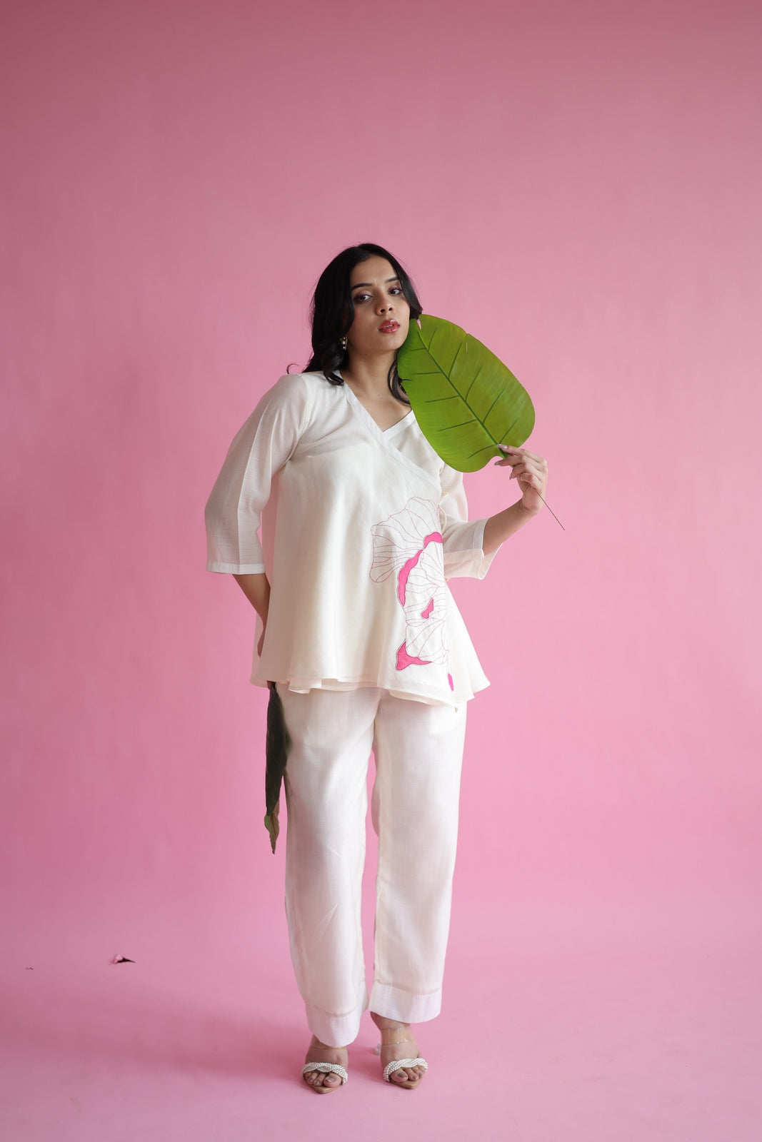 Floré Tie Coord Set