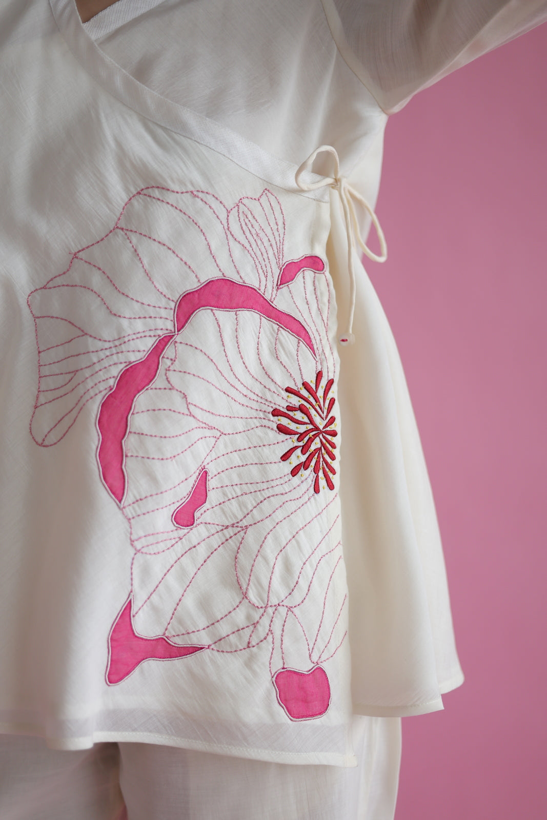 Floré Tie Coord Set