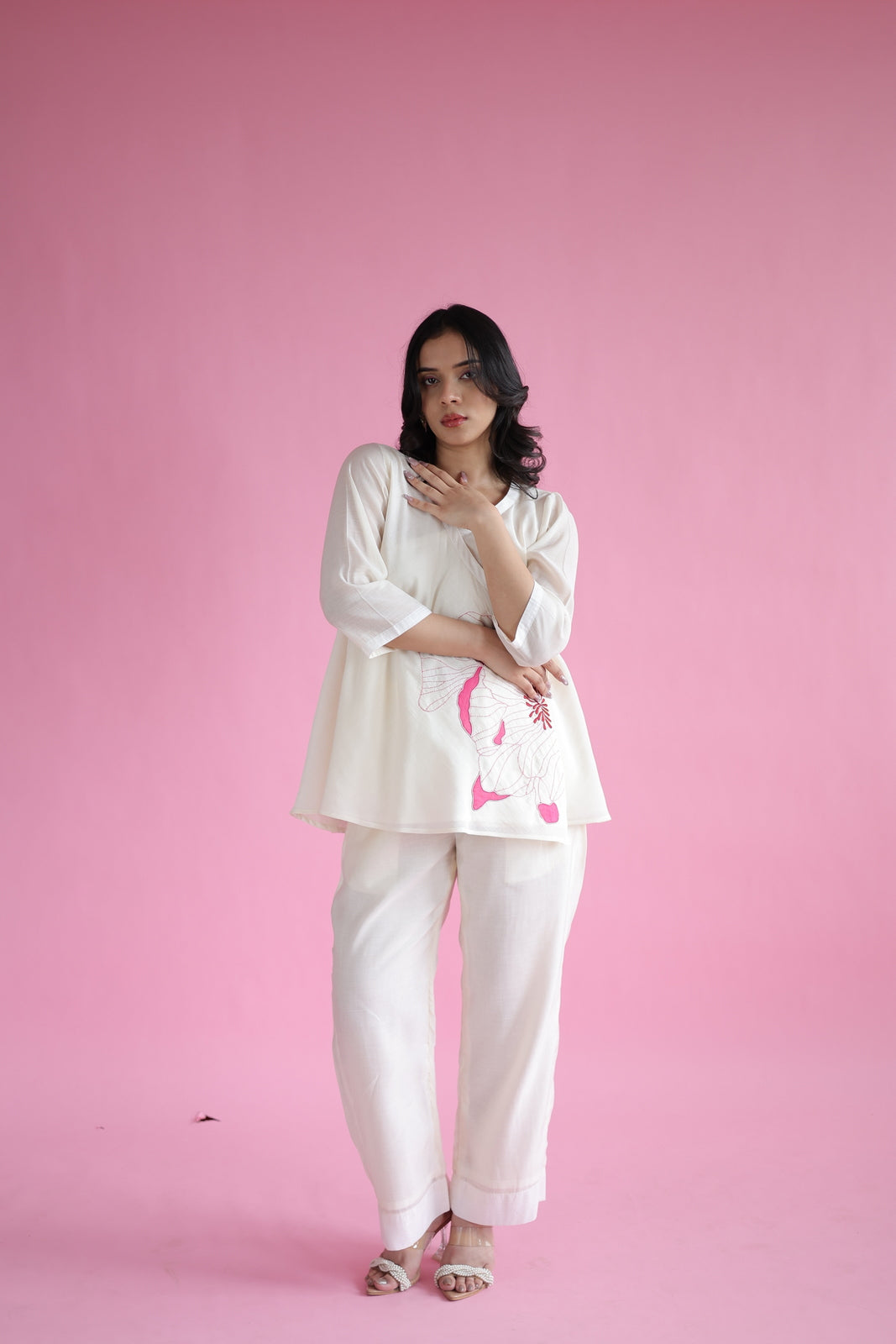 Floré Tie Coord Set