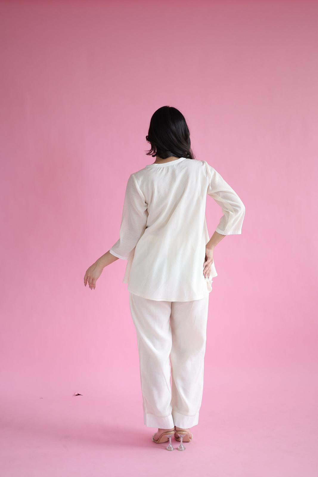 Floré Tie Coord Set
