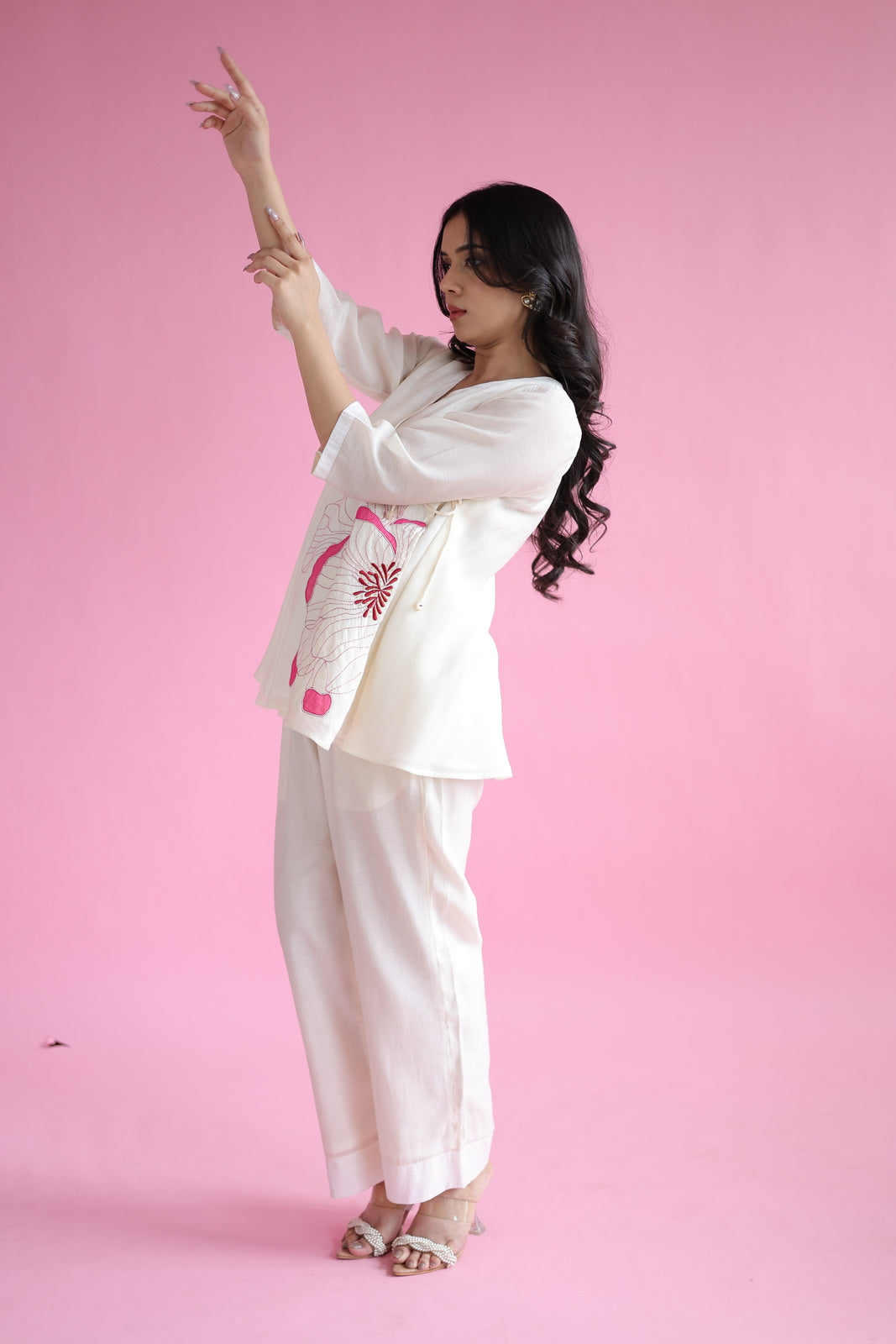 Floré Tie Coord Set