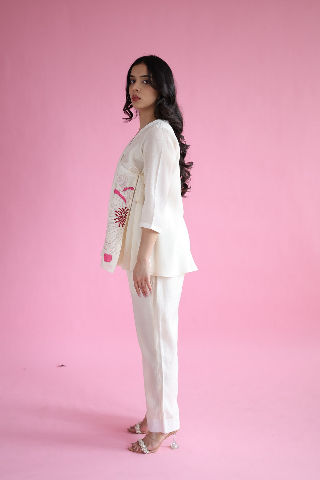 Floré Tie Coord Set