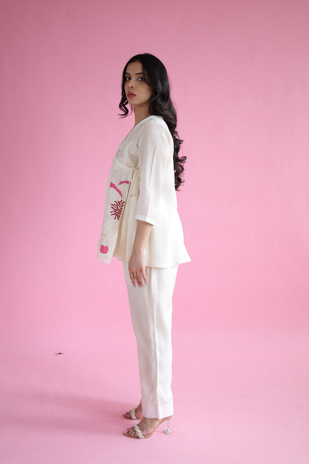Floré Tie Coord Set