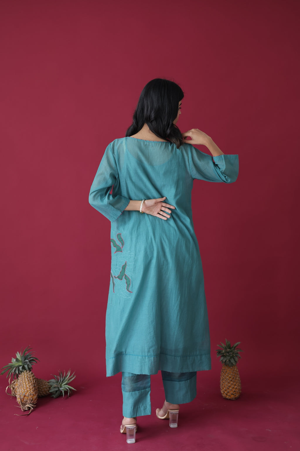 Aurelia Suit Coord