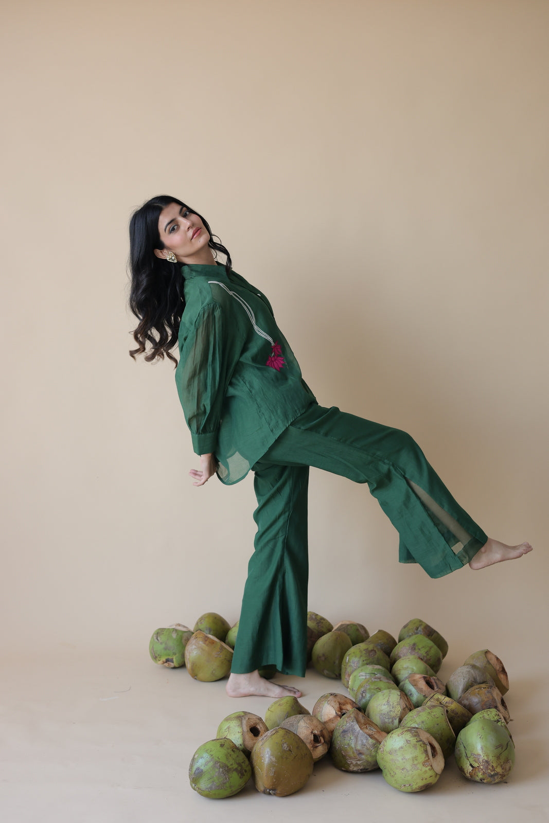 Amazon Forest Coord Set