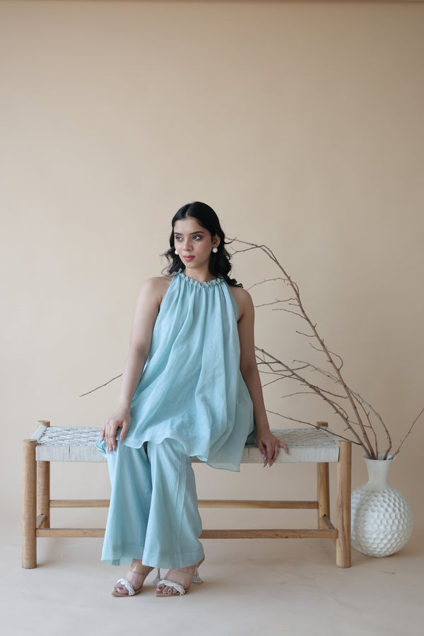 Aqua Pop Co-ord