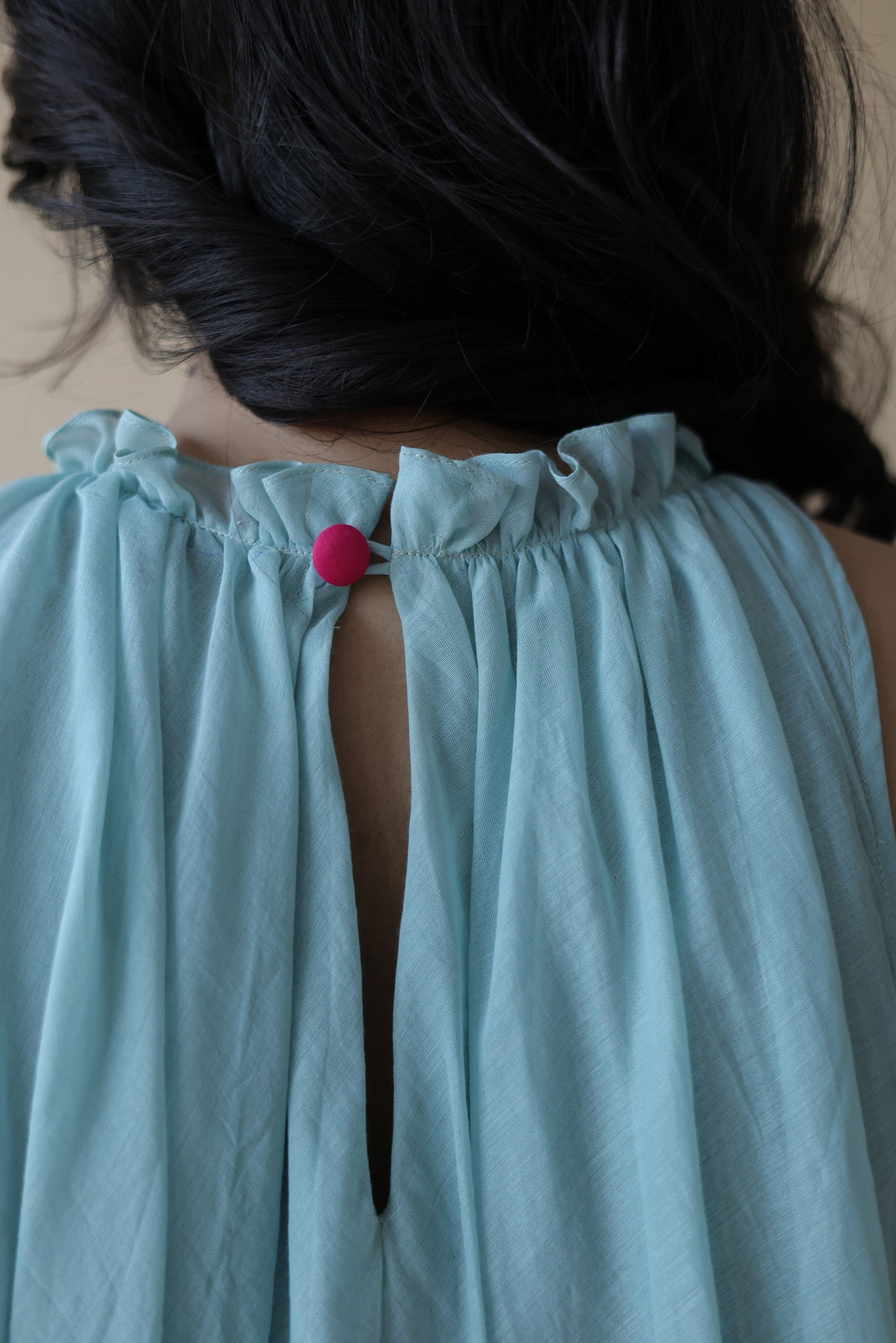 Aqua Pop Co-ord